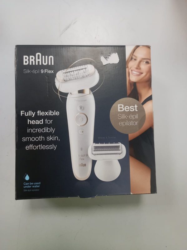 AFEITADORA PHILIPS BRAUN SES 90002 3D
