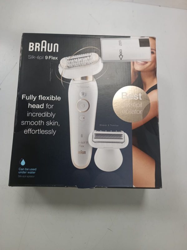 AFEITADORA PHILIPS BRAUN SES 90002 3D - Imagen 2