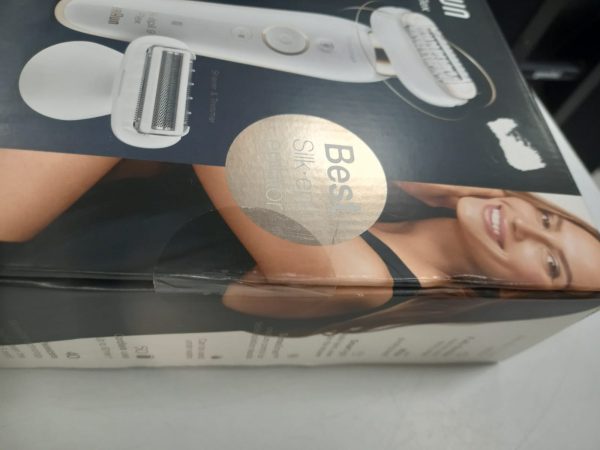 AFEITADORA PHILIPS BRAUN SES 90002 3D - Imagen 3