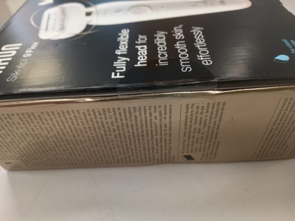AFEITADORA PHILIPS BRAUN SES 90002 3D - Imagen 4
