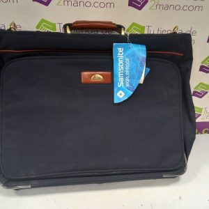 PORTATRAJES SAMSONITE AZUL