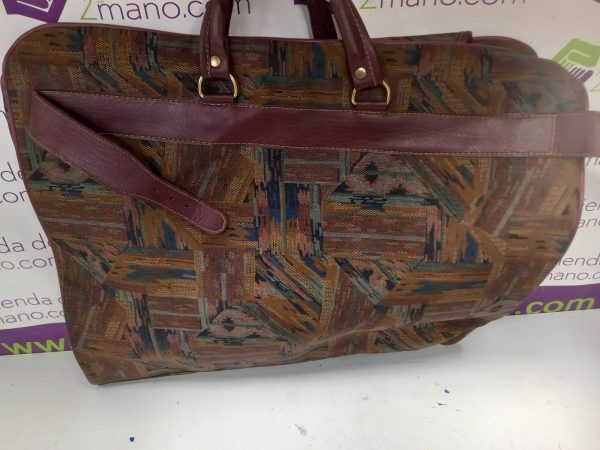 PORTATRAJES MARRON - Imagen 2