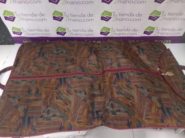 PORTATRAJES MARRON - Imagen 3