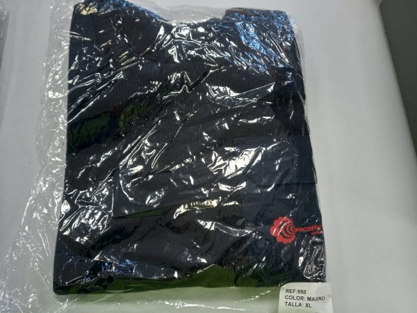 UNIFORME DE TRABAJO T48 (JERSEY XL)