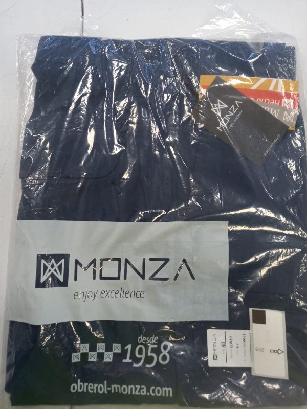 UNIFORME DE TRABAJO T48 (JERSEY XL) - Imagen 2