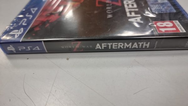 WORLD WAR Z AFTERMATH PS4 (PRECINTADO) - Imagen 3