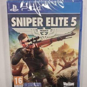 SNIPERS ELITE 5 PS4