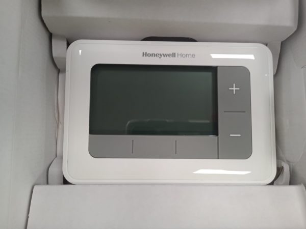 TERMOSTATO PROGRAMABLE HONEYWELL T4 - Imagen 3