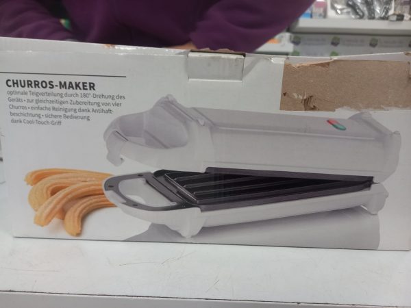 CHURRO MAKER - Imagen 2
