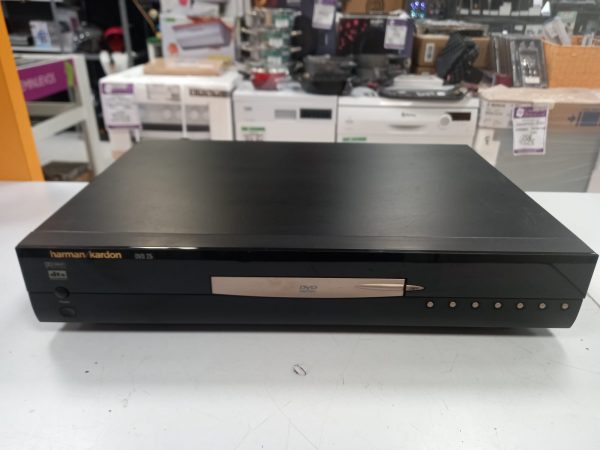 REPRODUCTOR DVD HARMAN KARDON DVD 25 (SIN MANDO)