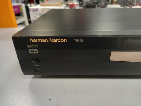 REPRODUCTOR DVD HARMAN KARDON DVD 25 (SIN MANDO) - Imagen 2