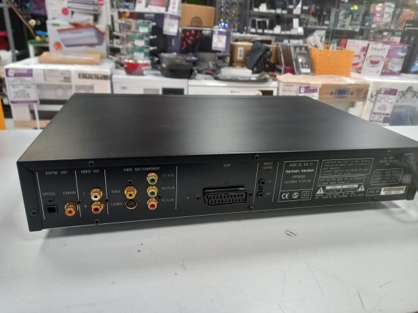 REPRODUCTOR DVD HARMAN KARDON DVD 25 (SIN MANDO) - Imagen 4