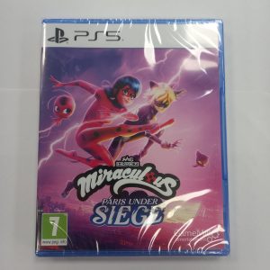 MIRACULOUS: PARIS UNDER SIEGE PS5