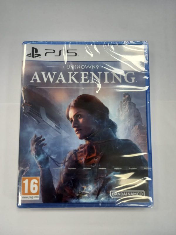 UNKNOWN 9: AWAKENING PS5