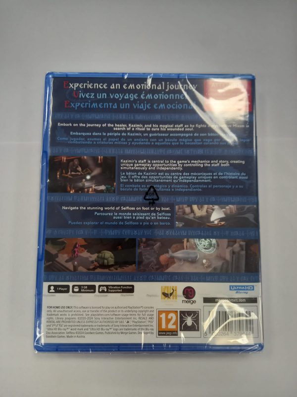 SELFLOSS PS5 - Imagen 2