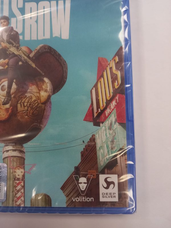 SAINTS ROW PS5 CRIMINAL CUSTOMS EDITION (PRECINTADO) - Imagen 3