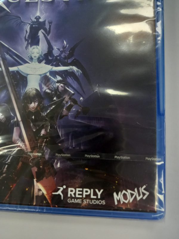 SOULSTICE PS5 DELUXE EDITION (PRECINTADO) - Imagen 3