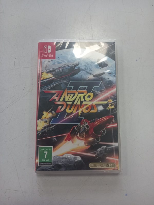 ANDRO DUNOS II SWITCH (PRECINTADO)