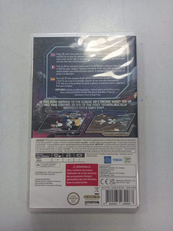 ANDRO DUNOS II SWITCH (PRECINTADO) - Imagen 2