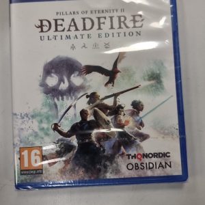 DEADFIRE  ULTIMATE EDITION  PS4