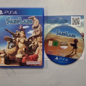 SAND LAND PS4