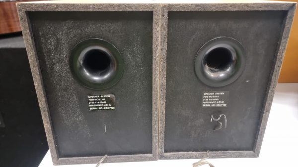 ALTAVOZ SYTEM  FWB-MCM7/01 - Imagen 4