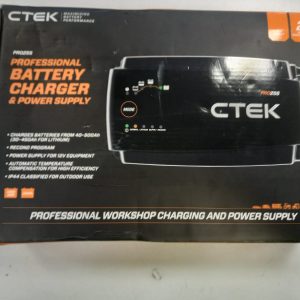 CARGADOR BATERIA PROFESIONAL CTEK PRO25S