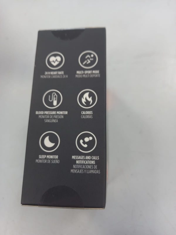 SMARTWATCH KSIX ROUND HR - Imagen 4