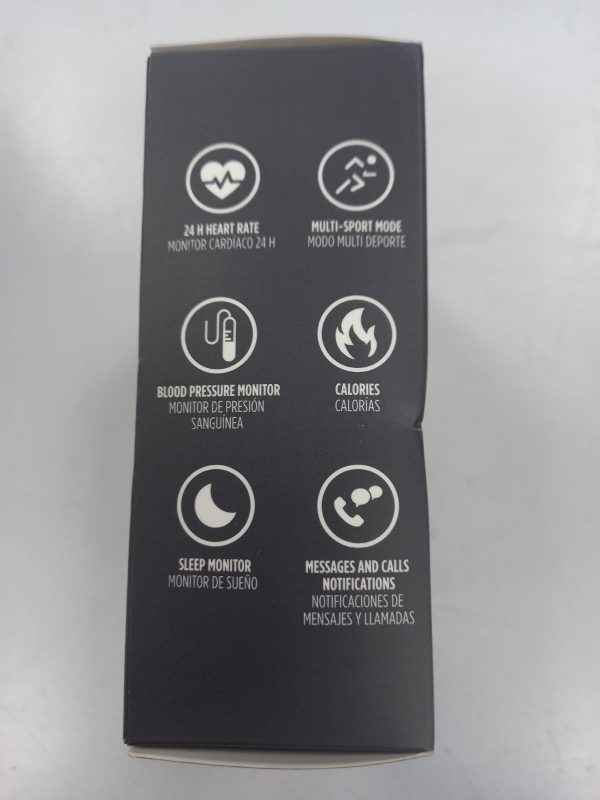SMARTWATCH KSIX CUBE HR3 - Imagen 3