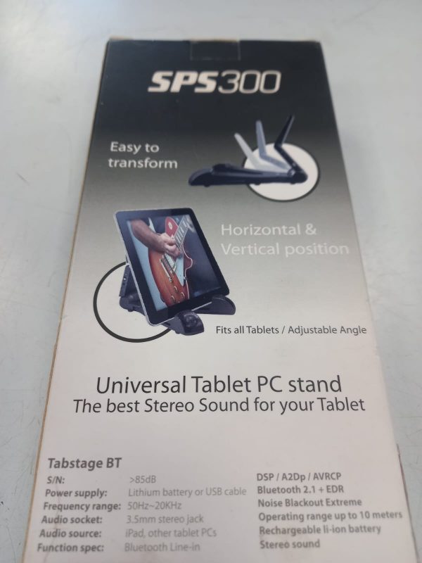QUICK MEDIA SPS300 SOPORTE UNIVERSAL - Imagen 3