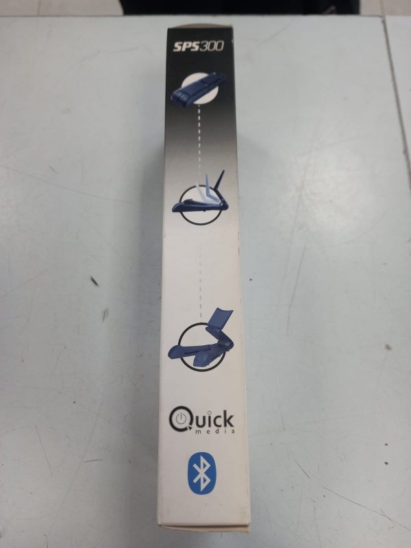 QUICK MEDIA SPS300 SOPORTE UNIVERSAL - Imagen 4