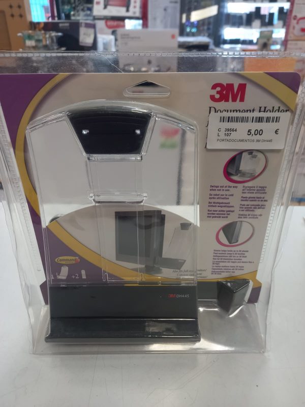 PORTADOCUMENTOS 3M DH445
