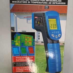 PISTOLA TEMPERATURA POWERFIX