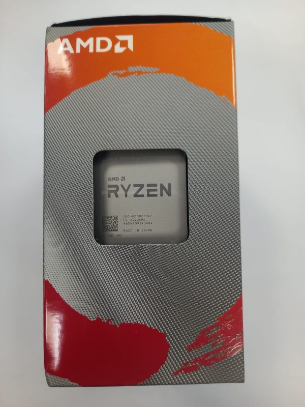 PROCESADOR AMD RYZEN 5 4600G - Imagen 2