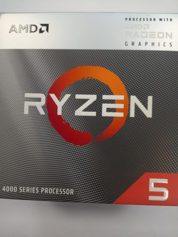 PROCESADOR AMD RYZEN 5 4600G - Imagen 3