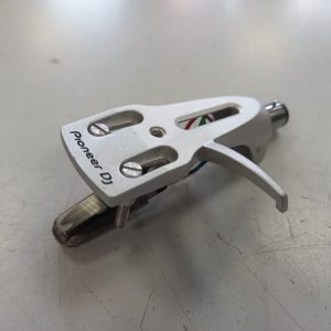 PORTACAPSULAS PIONEER DJ + AGUJA RELOOP OM