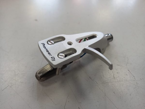 PORTACAPSULAS PIONEER DJ + AGUJA RELOOP OM