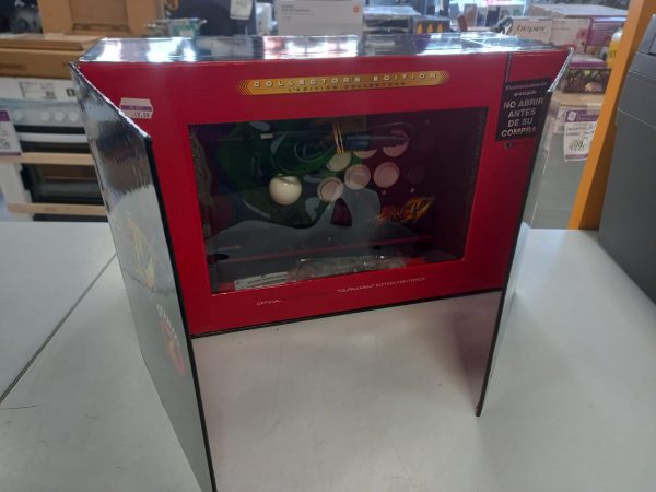 ARCADE FIGHTSTICK TOURNAMENT EDITION XBOX360 (STREET FIGHTER IV) - Imagen 4