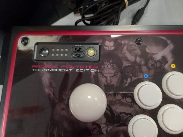 ARCADE FIGHTSTICK TOURNAMENT EDITION XBOX360 (STREET FIGHTER IV) - Imagen 2