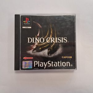 DINOCRISIS PS1