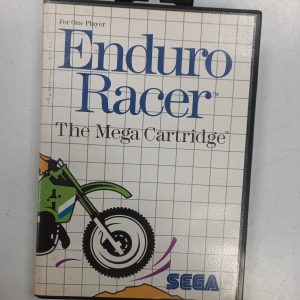 ENDURO RACER SEGA