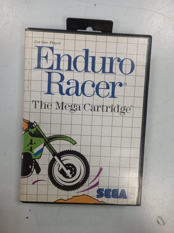 ENDURO RACER SEGA