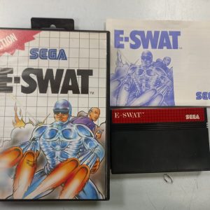 SEGA E-SWAT