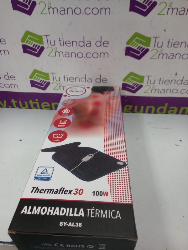 ALMOHADILLA TERMICA   100W SYAL36 - Imagen 2
