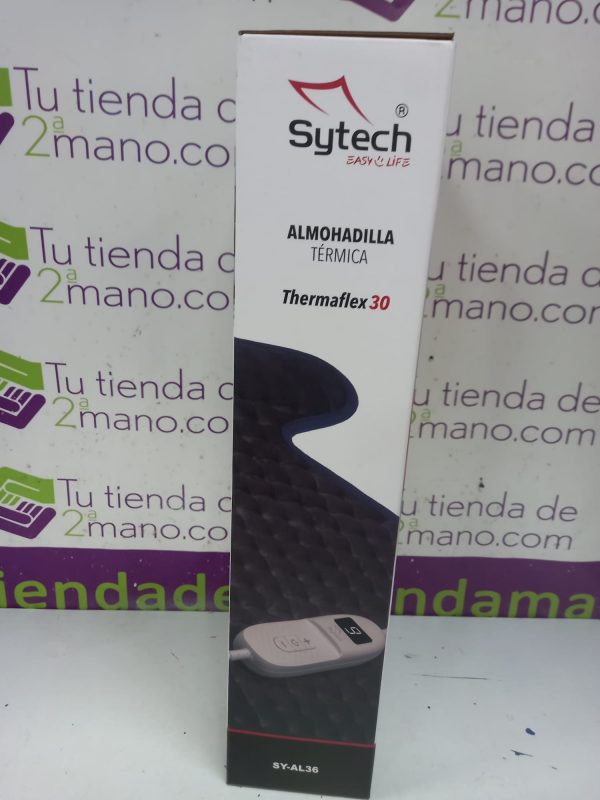 ALMOHADILLA TERMICA   100W SYAL36 - Imagen 3
