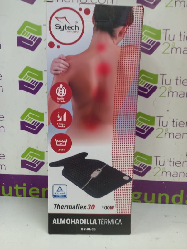 ALMOHADILLA TERMICA   100W SYAL36