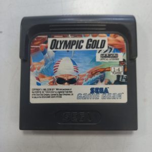 OLYMPIC GOLD GAME GEAR (CARTUCHO)