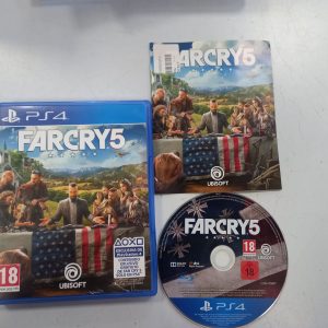 FARCRY 5 PS4