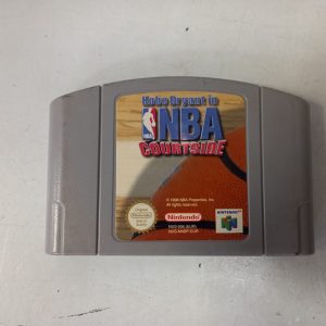 NBA COURTSIDE N64