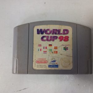 WORLD CUP 98